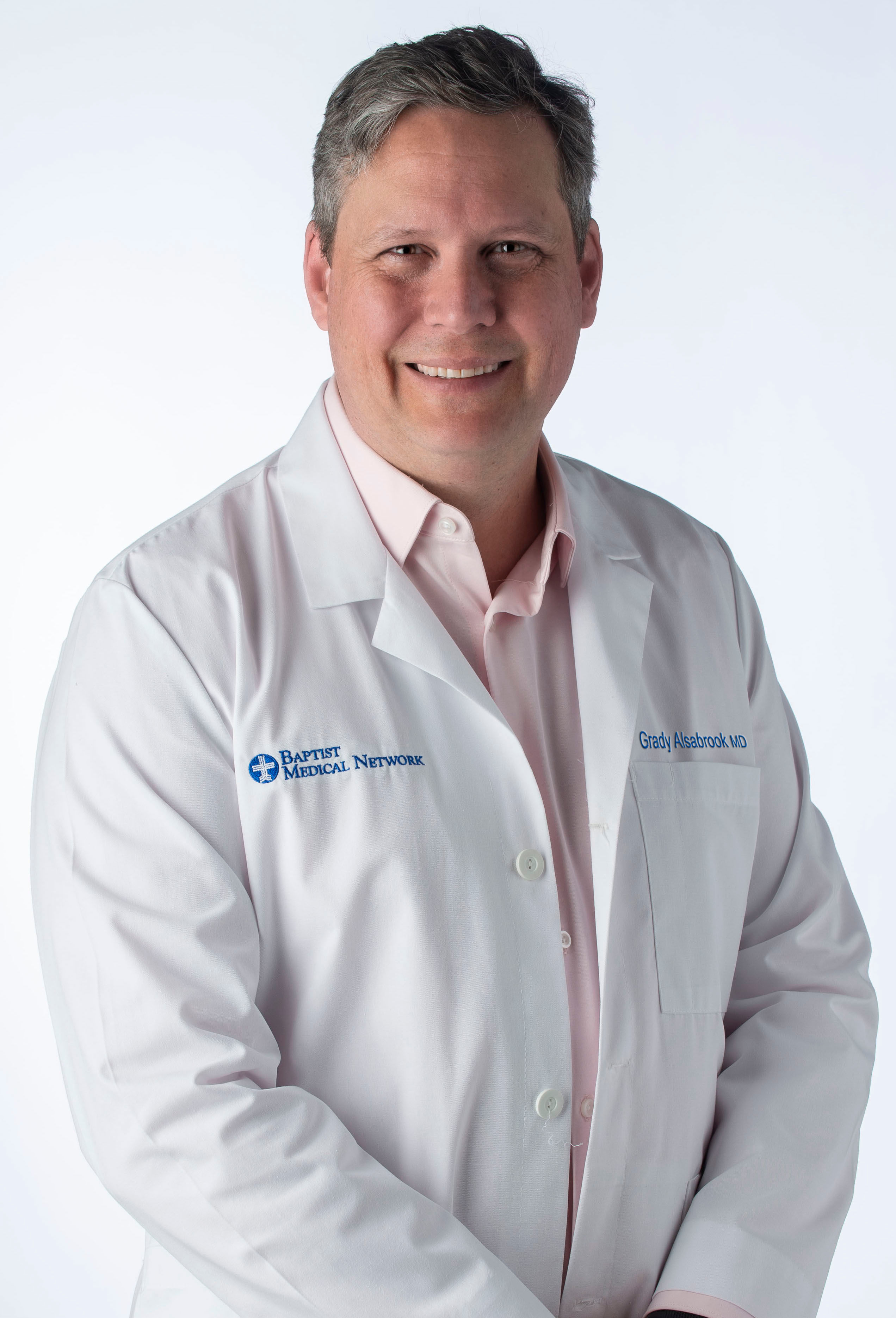 Photo of Grady D. Alsabrook, MD, FACS