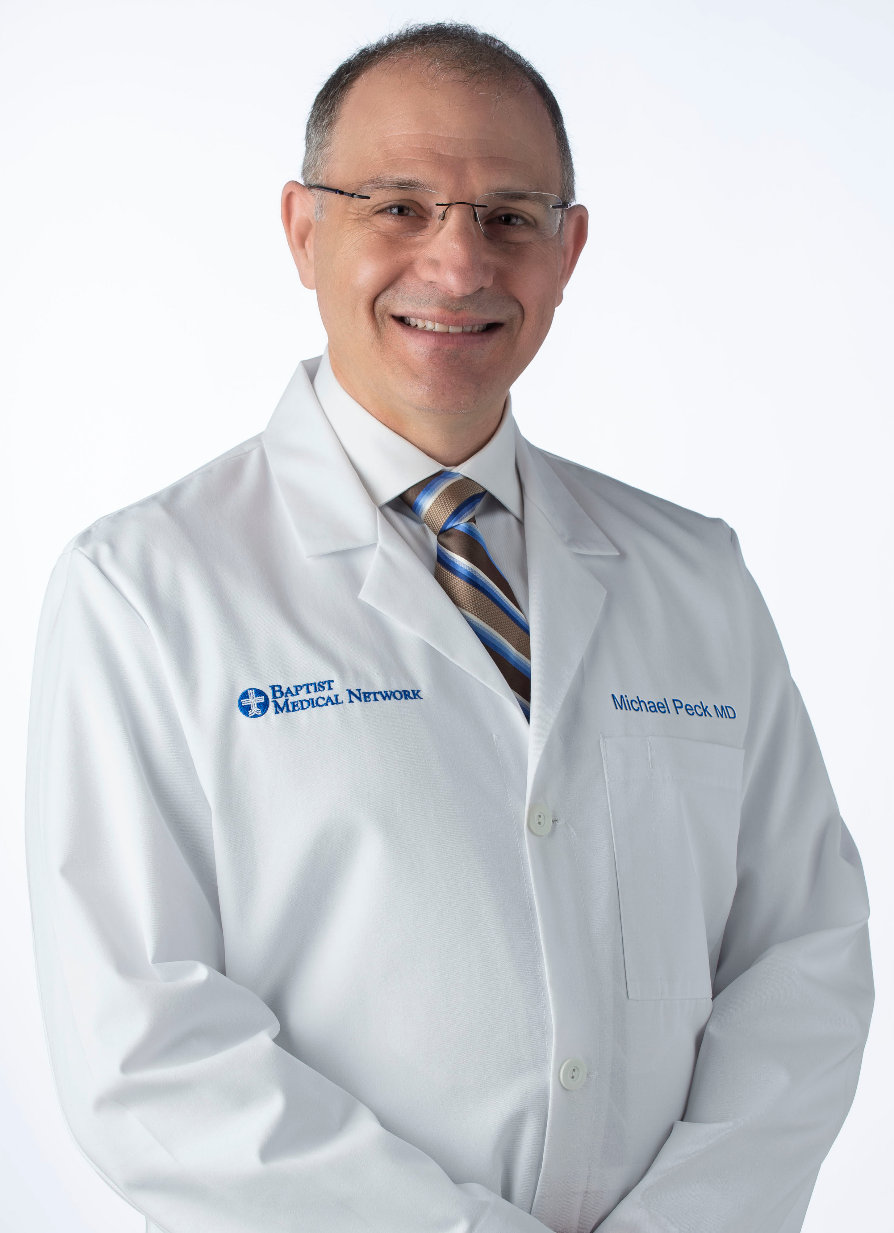 Photo of Michael A. Peck, MD, FACS, RPVI