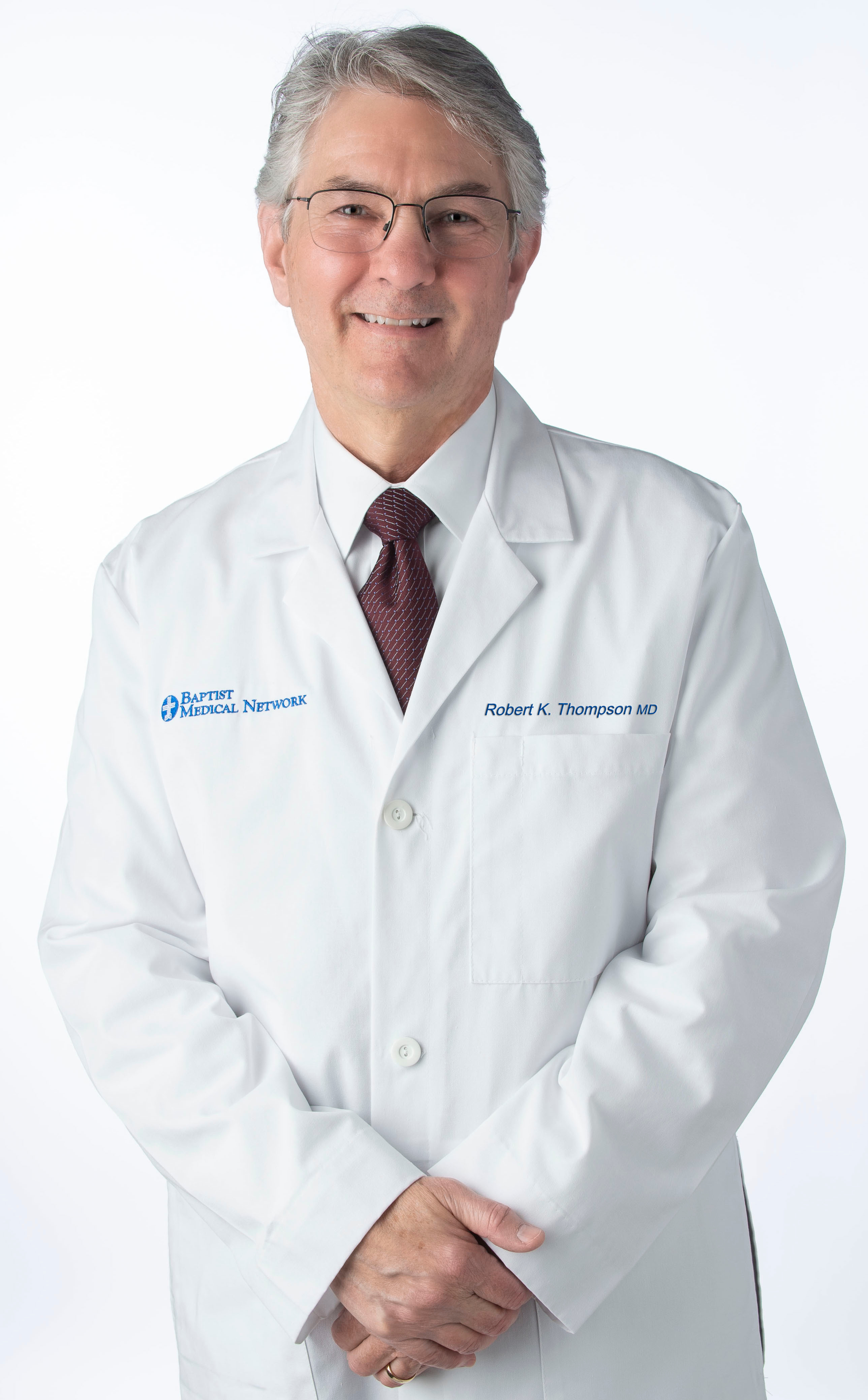 Photo of Robert K. Thompson, MD, FACS