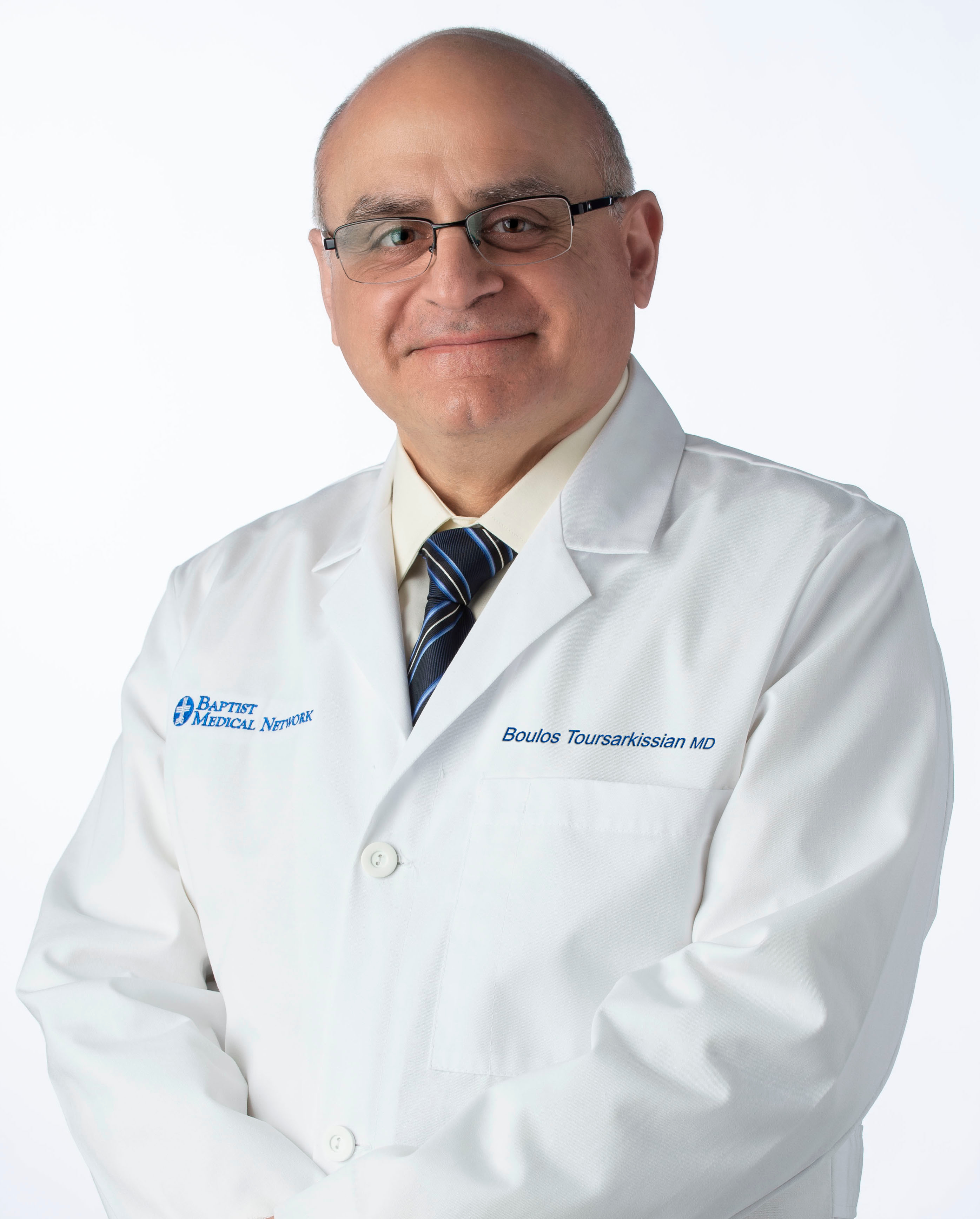 Photo of Boulos Toursarkissian, MD, RPVI, RVT, FACS